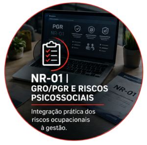Picture of NR-01 | GRO/PGR e Riscos Psicossociais
