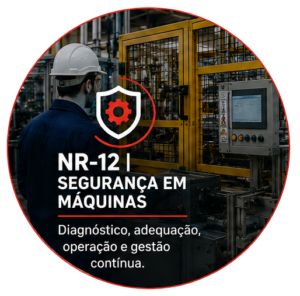 Picture of NR-12 | Segurança em Máquinas