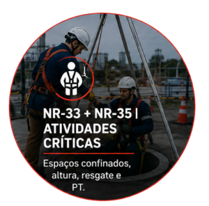 Picture of NR-33 + NR-35 | Atividades Críticas